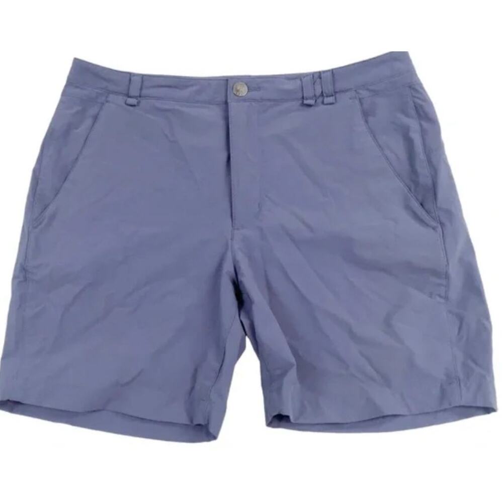 Spyder Shorts Womens Medium Blue Gray 872168
